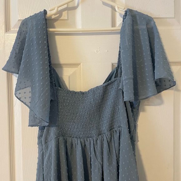 SOLD NWT. Lulu’s Be a Dear skater dress - Picture 7 of 12